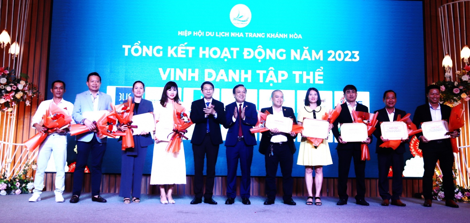 Hiệp hội Du lịch Khánh Hòa tổ chức hội nghị tổng kết năm 2023