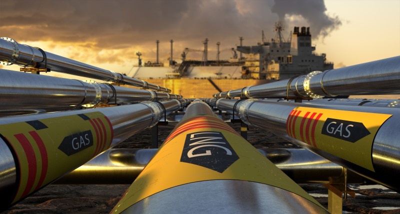 Mỹ cân nhắc dừng xuất khẩu LNG, các công ty khí đốt vội cảnh báo Tổng thống Biden