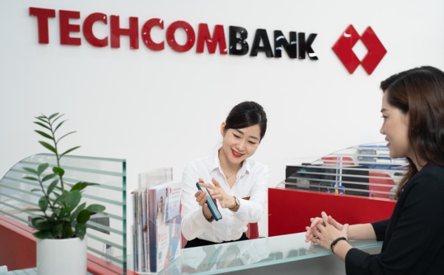 Tin ngân hàng ngày 23/1: Năm 2023, lợi nhuận trước thuế của Techcombank đạt 22,9 nghìn tỷ đồng