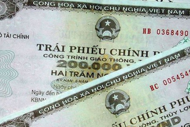 Phát hành 127.000 tỷ đồng trái phiếu Chính phủ trong quý I/2024