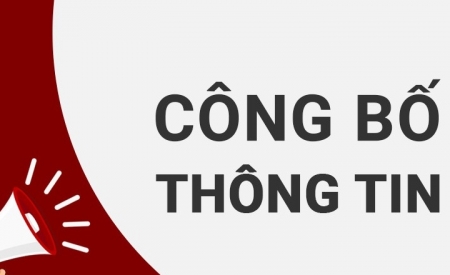 Thông tin từ Tổng Công ty PETROSETCO