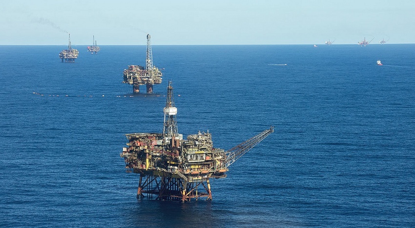 Shell đầu tư vào mỏ khí đốt Victory ở Biển Bắc