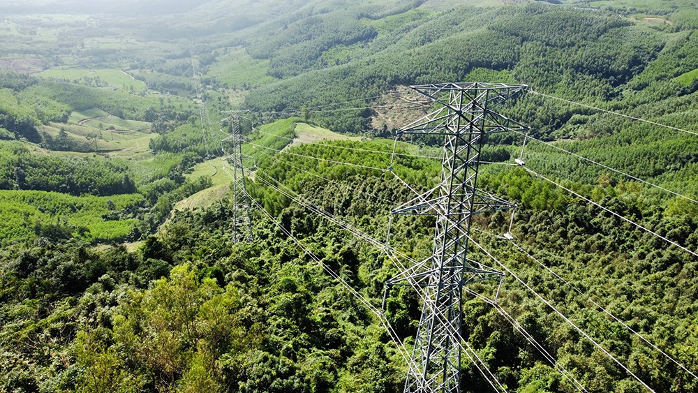 Tăng cường liên kết lưới điện giữa Bắc Trung Bộ và Nam Trung Bộ