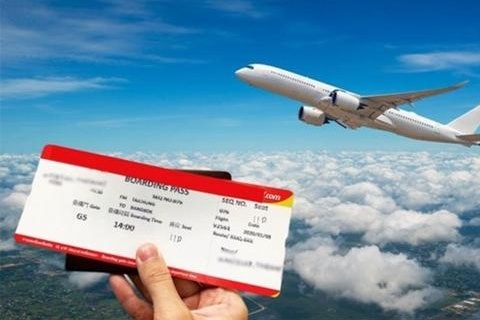 Cảnh báo hành vi lừa đảo mua vé máy bay dịp Tết Nguyên đán