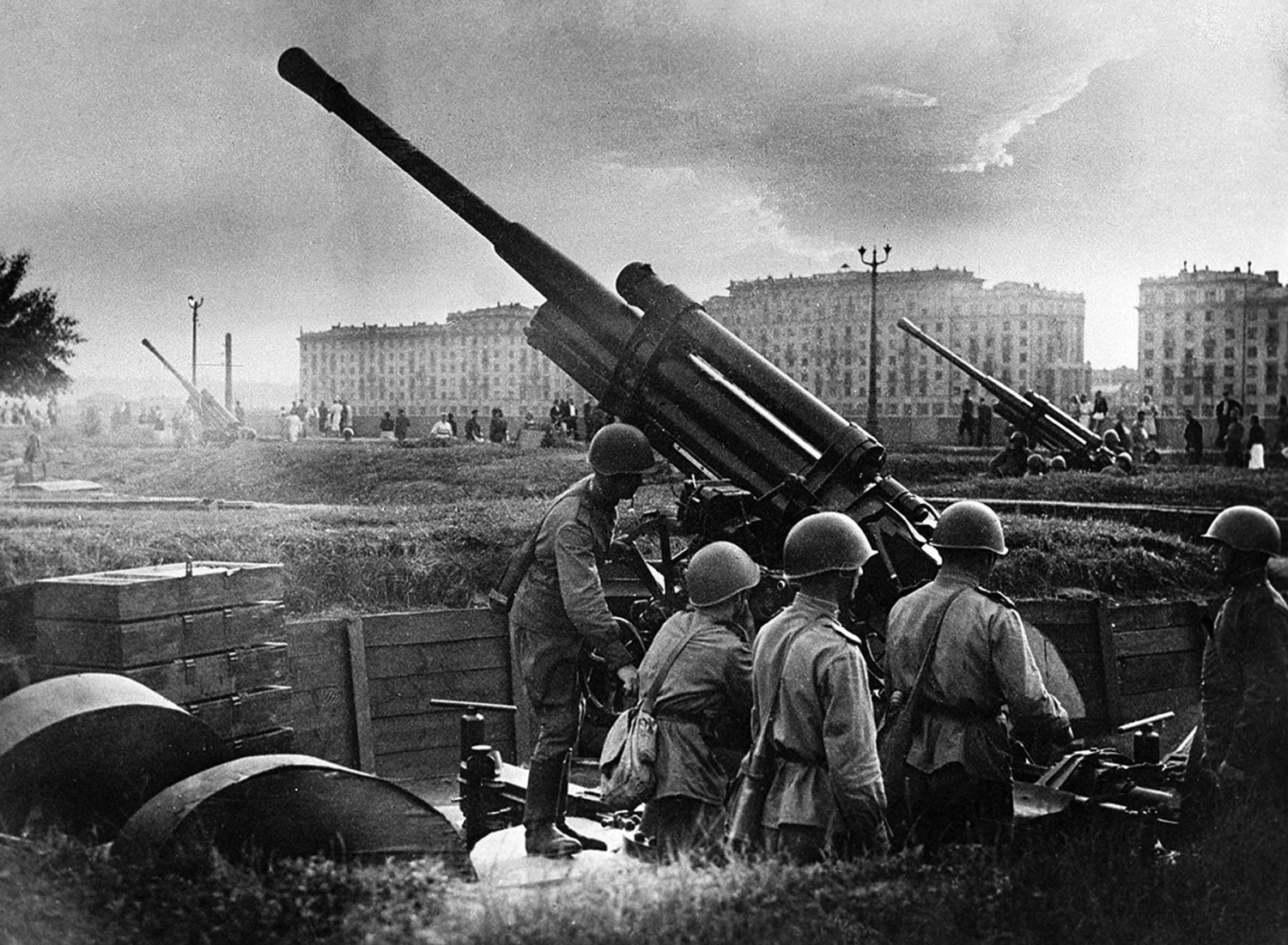 “Cuộc thập tự chinh” của Đức quốc xã và các nước châu Âu chống Liên Xô trong Chiến tranh thế giới thứ hai - Kỳ cuối: Các giai đoạn của cuộc “thập tự chinh”