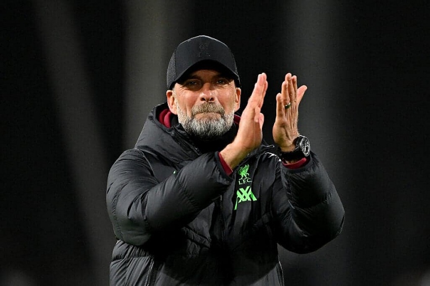 Jürgen Klopp bất ngờ thông báo sẽ rời khỏi Liverpool
