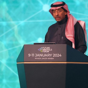Ả Rập Saudi công khai khẳng định tham vọng khai thác mỏ
