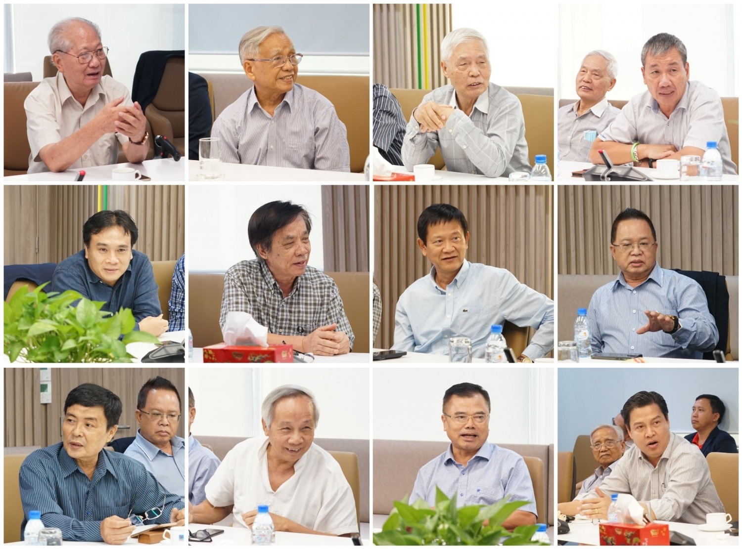 Hội Dầu khí TP Hồ Chí Minh tổng kết hoạt động năm 2023 và khai trương văn phòng Hội