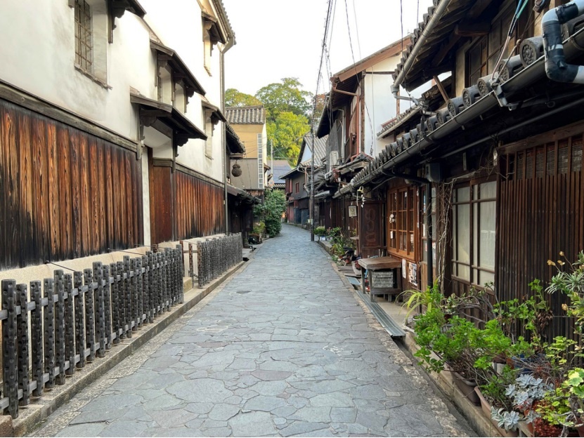 Tomonoura - Ngôi làng cổ ven biển bình yên ở Nhật Bản
