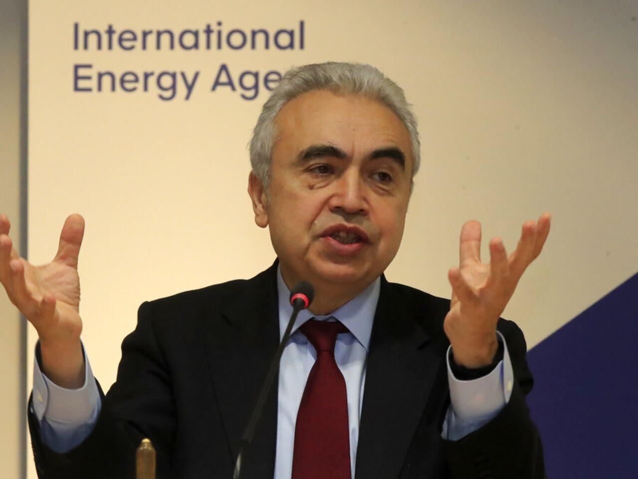 Giám đốc IEA, Fatih Birol: Cần xác định đâu là năng lượng cần ưu tiên phát triển