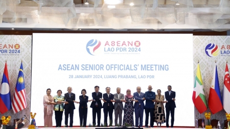 Sẵn sàng cho hành trình mới của ASEAN trong năm 2024