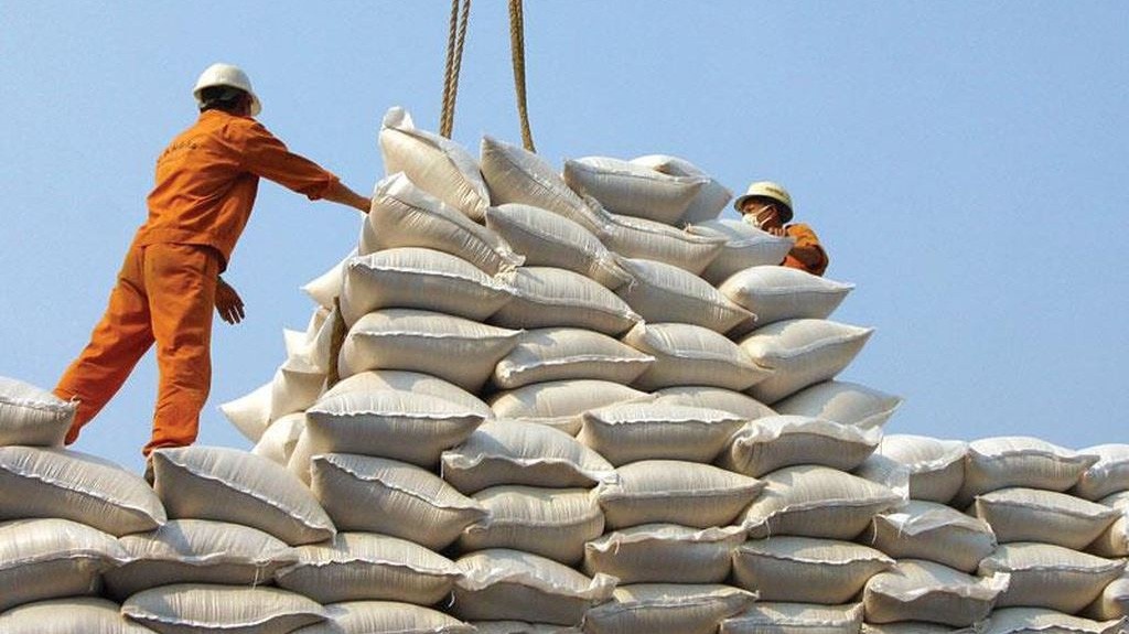 Tin tức kinh tế ngày 29/1: Giá gạo xuất khẩu của Việt Nam giảm mạnh