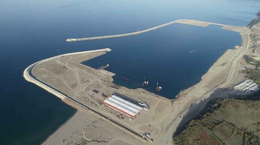 Thổ Nhĩ Kỳ xây dựng trung tâm xuất khẩu khí đốt lớn ở Biển Đen