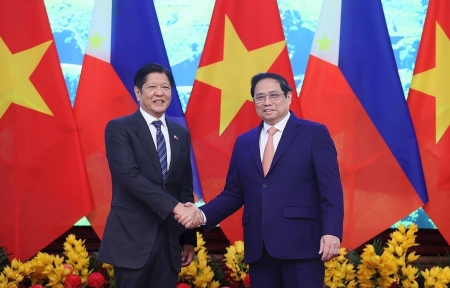 Đưa kim ngạch thương mại Việt Nam - Philippines đạt 10 tỷ USD vào năm 2025