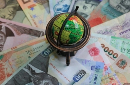 IMF điều chỉnh dự báo tăng trưởng kinh tế châu Á