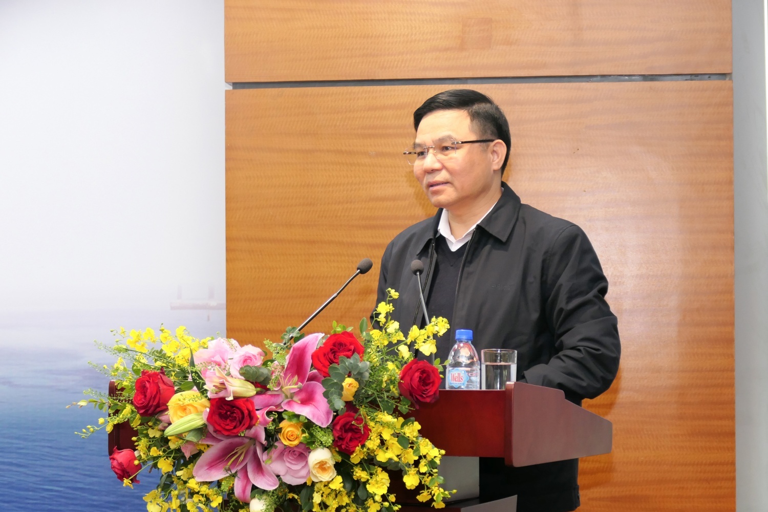 Chủ tịch HĐTV, Tổng Giám đốc Petrovietnam Lê Mạnh Hùng: Khoa học công nghệ phải đi trước mở đường cho lực lượng sản xuất
