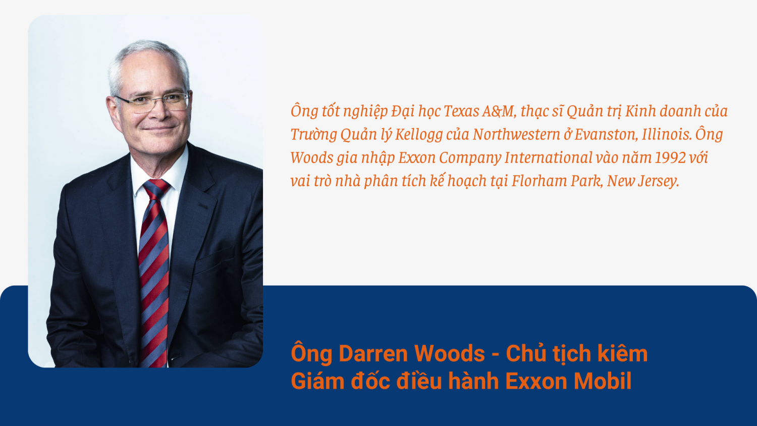 Exxon Mobil – Biểu tượng công nghiệp dầu khí của Hoa Kỳ