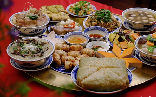Ẩm thực ngày Tết - Nét văn hóa độc đáo của Hà Nội