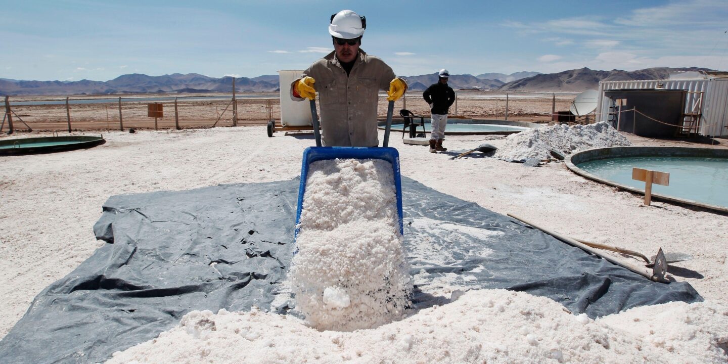 Trích xuất Lithium trực tiếp: Công nghệ có thể thay đổi "cán cân" năng lượng