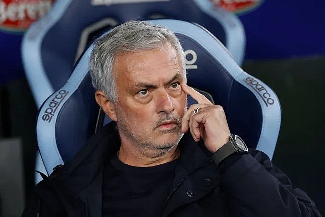 Jose Mourinho muốn trở lại dẫn dắt Man Utd