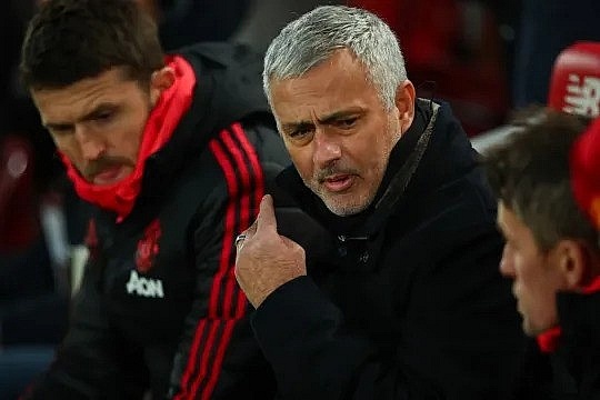 Jose Mourinho muốn trở lại dẫn dắt Man Utd