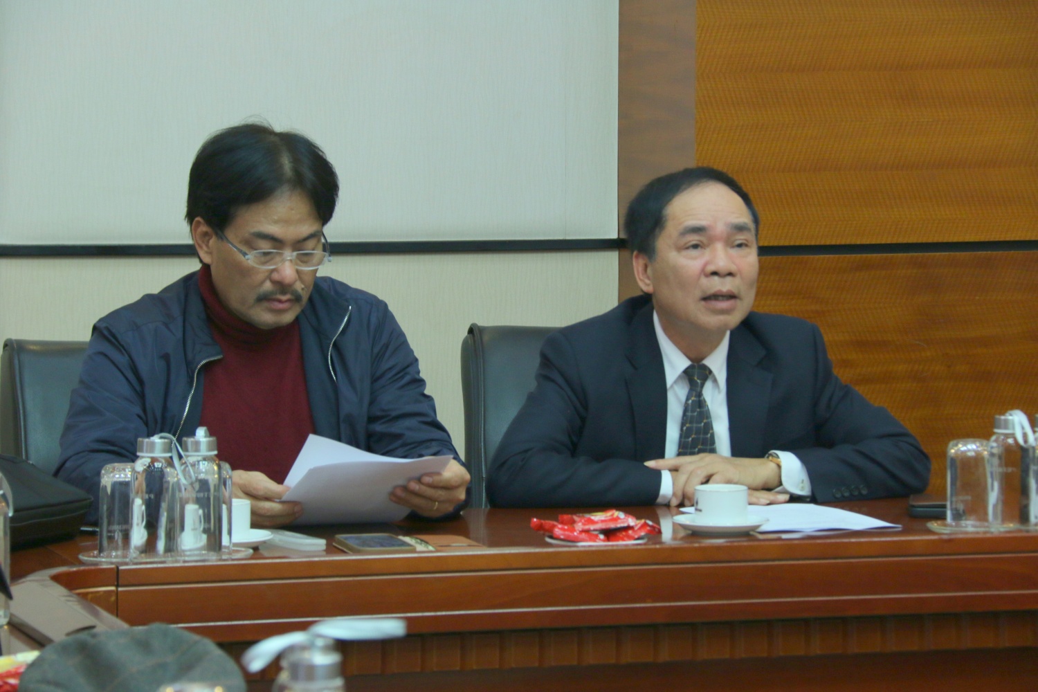 Hội Dầu khí Việt Nam tổ chức Hội nghị thường trực mở rộng lần thứ 12, khóa IV
