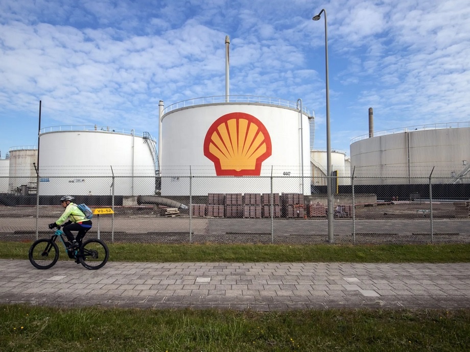 Shell plc công bố lợi nhuận sản xuất kinh doanh Quý 4/2023