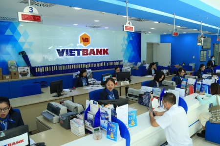 Tin ngân hàng ngày 2/2: Vietbank lãi trước thuế gần 394 tỷ đồng