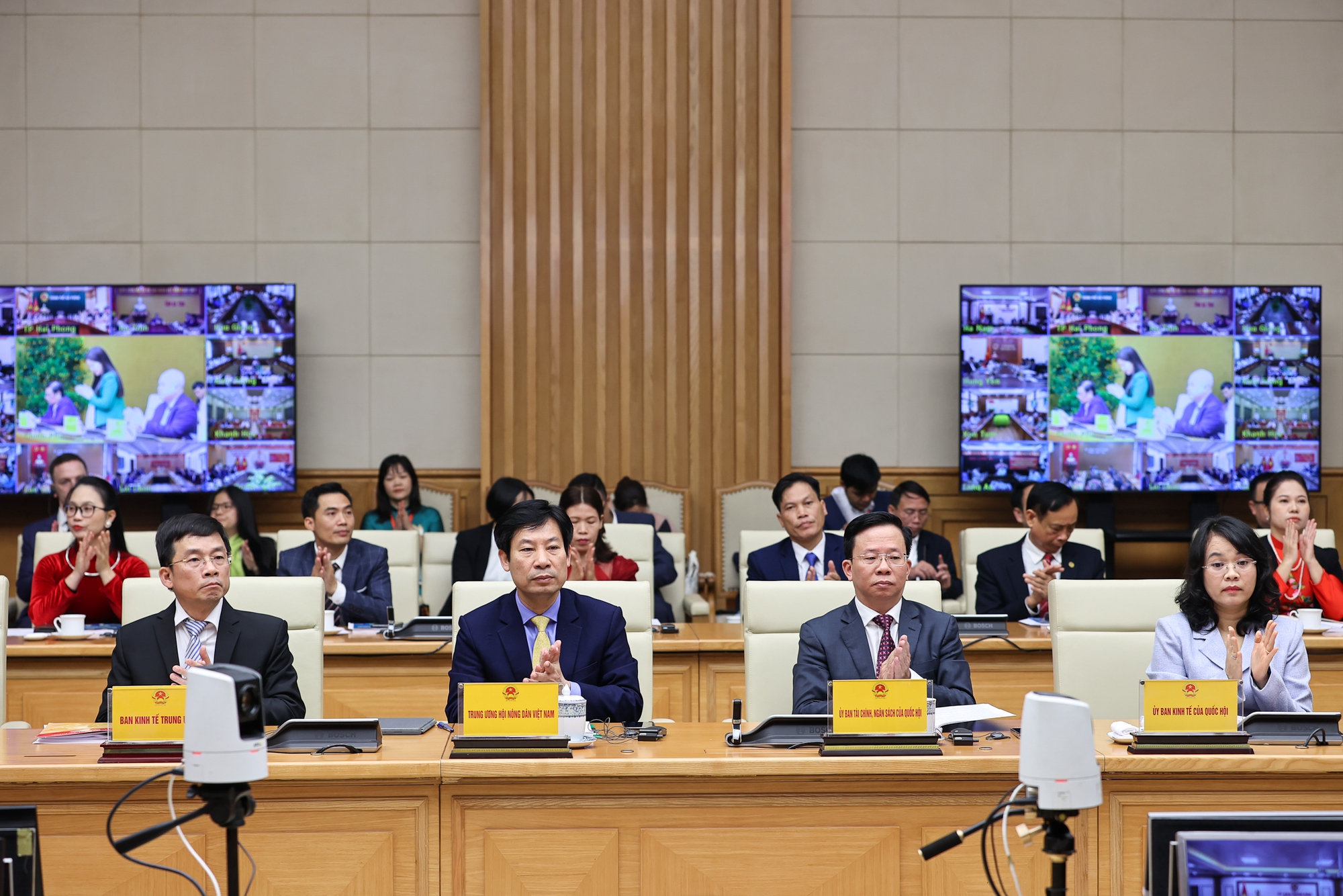 Thủ tướng Phạm Minh Chính chủ trì Diễn đàn kinh tế hợp tác, hợp tác xã năm 2024