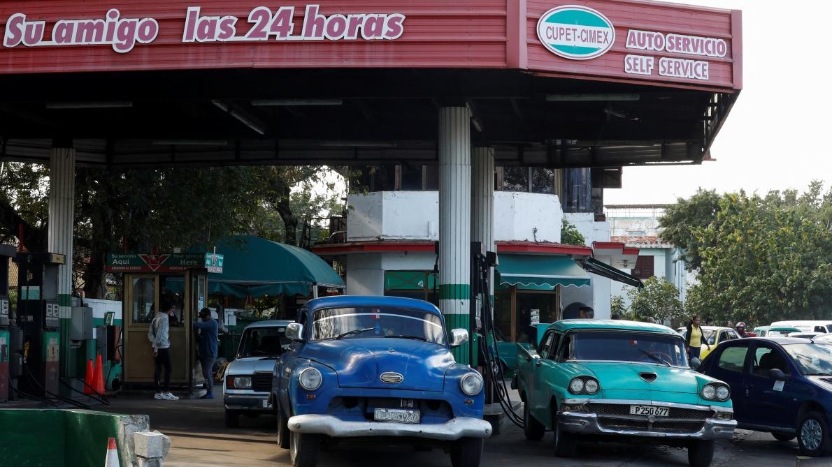 Hệ thống mạng bị tấn công, Cuba hoãn vô thời hạn kế hoạch tăng 500% giá nhiên liệu