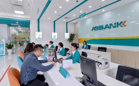 Năm 2023, nợ xấu tại ABBank tăng 20,8%