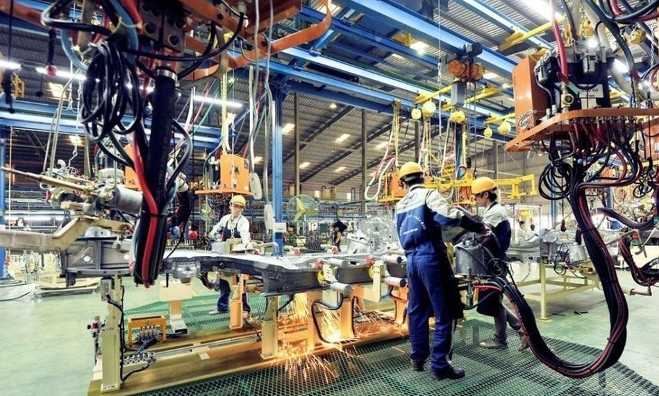 Tin tức kinh tế ngày 2/2: Sản xuất công nghiệp khởi sắc ngay từ đầu năm