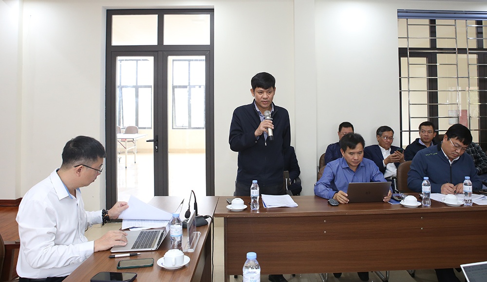 EVNNPT triển khai chỉ đạo của Thủ tướng Chính phủ về các dự án đường dây 500kV Quảng Trạch - Quỳnh Lưu - Thanh Hóa