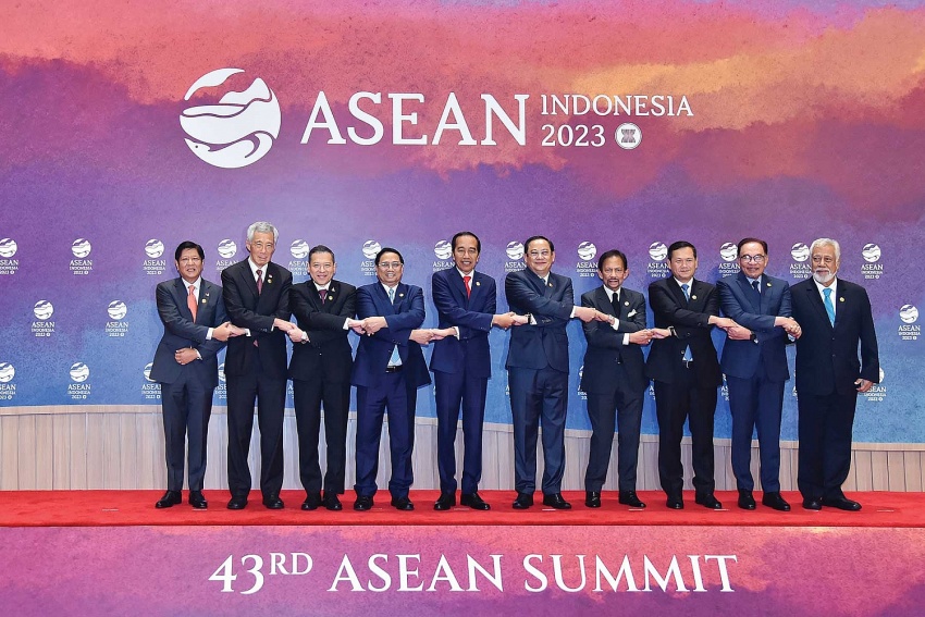 ASEAN và Tầm nhìn Cộng đồng ASEAN đến năm 2045