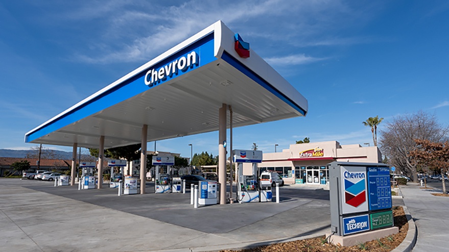 Chevron công bố kết quả kinh doanh Quý 4/2023