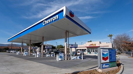Chevron công bố kết quả kinh doanh Quý 4/2023
