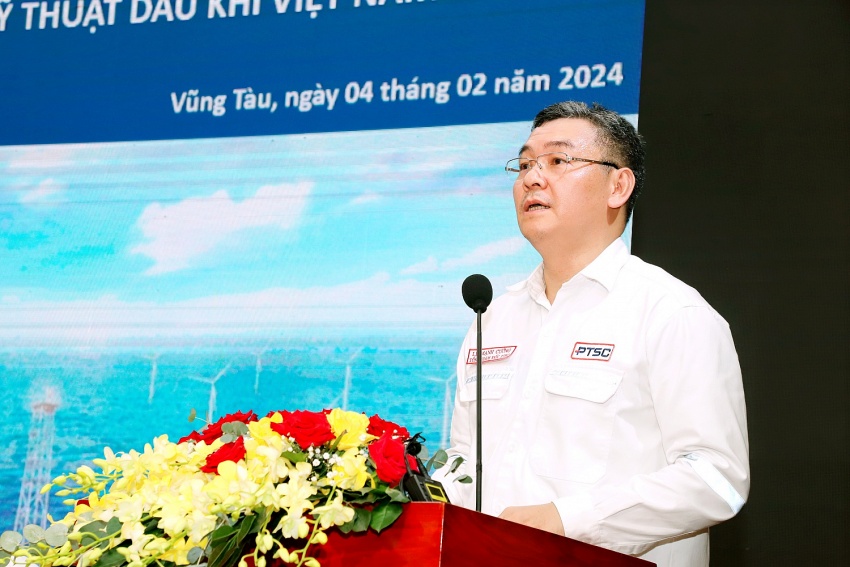 Phó Thủ tướng Trần Hồng Hà thăm và làm việc tại PTSC Phó Thủ tướng Chính phủ Trần Hồng Hà thăm và làm việc tại PTSC