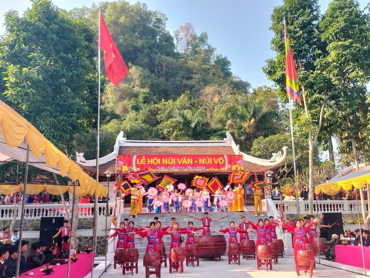Những điểm đến du lịch tâm linh thu hút du khách dịp đầu xuân tại Thái Nguyên