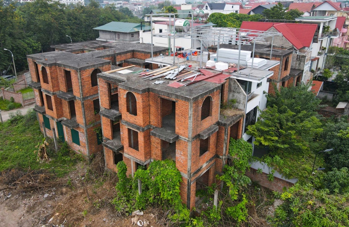 Tin bất động sản ngày 6/2: Nhiều sai phạm tại Dự án Khu nhà ở xã Hoàn Sơn, Bắc Ninh