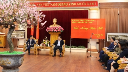 PV GAS tìm hiểu cơ hội đầu tư Trung tâm LNG tại Nam Định