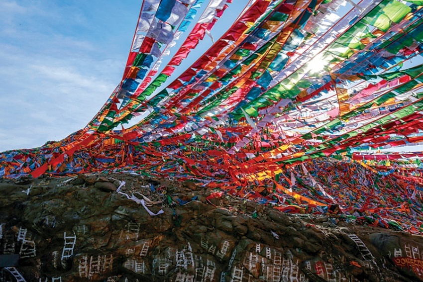 Tây Tạng - một cực của thế giới