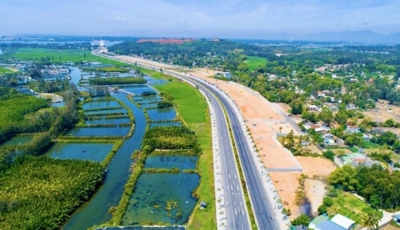 Tin bất động sản ngày 7/2: Quảng Ngãi sắp quy hoạch hai khu đô thị mới gần 1.200 ha