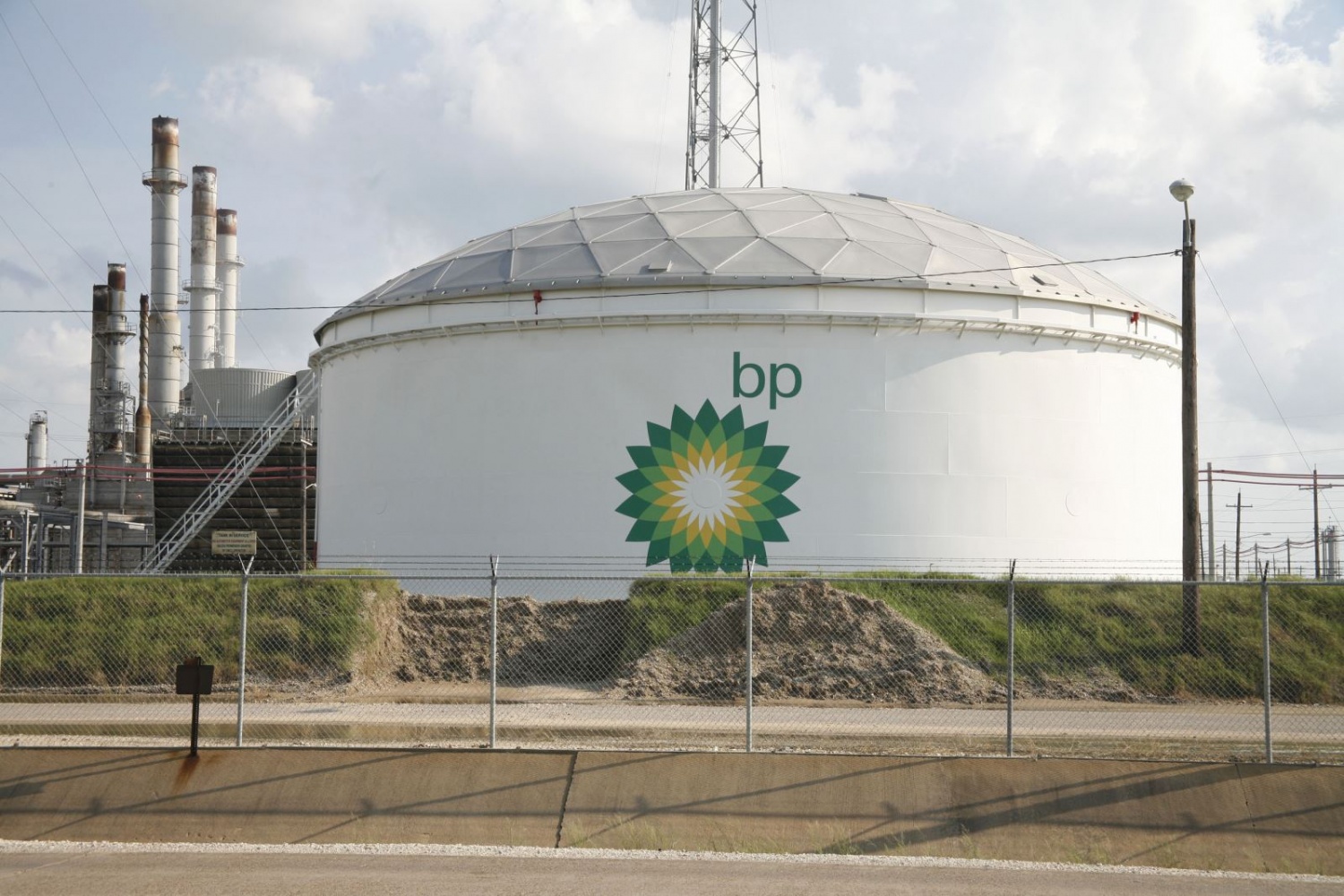 BP công bố kết quả kinh doanh Quý 4/2023