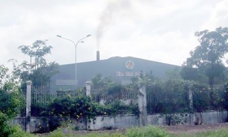 Loạt sai phạm về xử lý rác thải, khí thải của Công ty Tâm Sinh Nghĩa