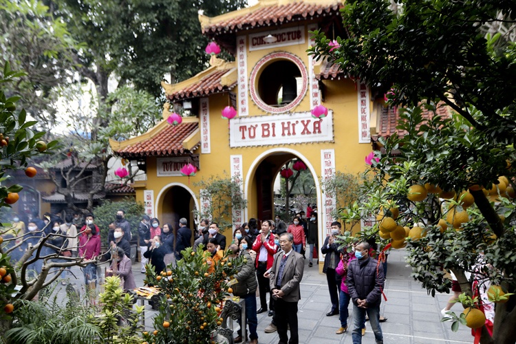 Lễ hội Tết - Điểm nhấn văn hóa và du lịch của Việt Nam