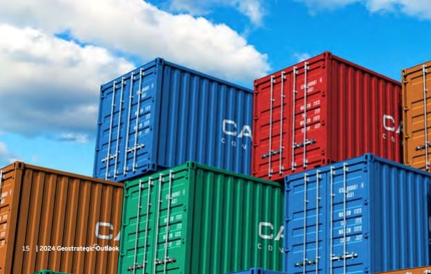 Triển vọng địa chiến lược 2024: Làm thế nào để phát triển mạnh trong bối cảnh địa chính trị phức tạp? (Kỳ 3)