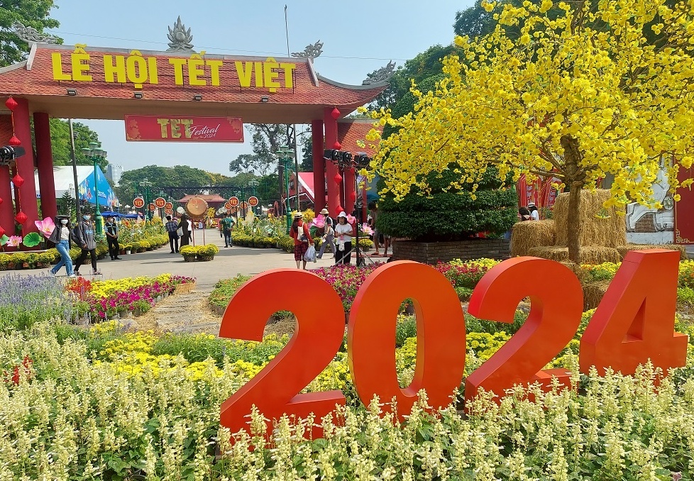 Lễ hội Tết - Điểm nhấn văn hóa và du lịch của Việt Nam