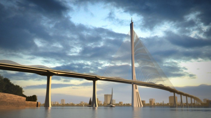 3 cây cầu ấn tượng sắp thành hình ở TP HCM