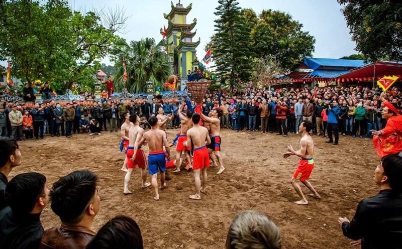 Top 10 lễ hội truyền thống đặc sắc nhất Thái Bình