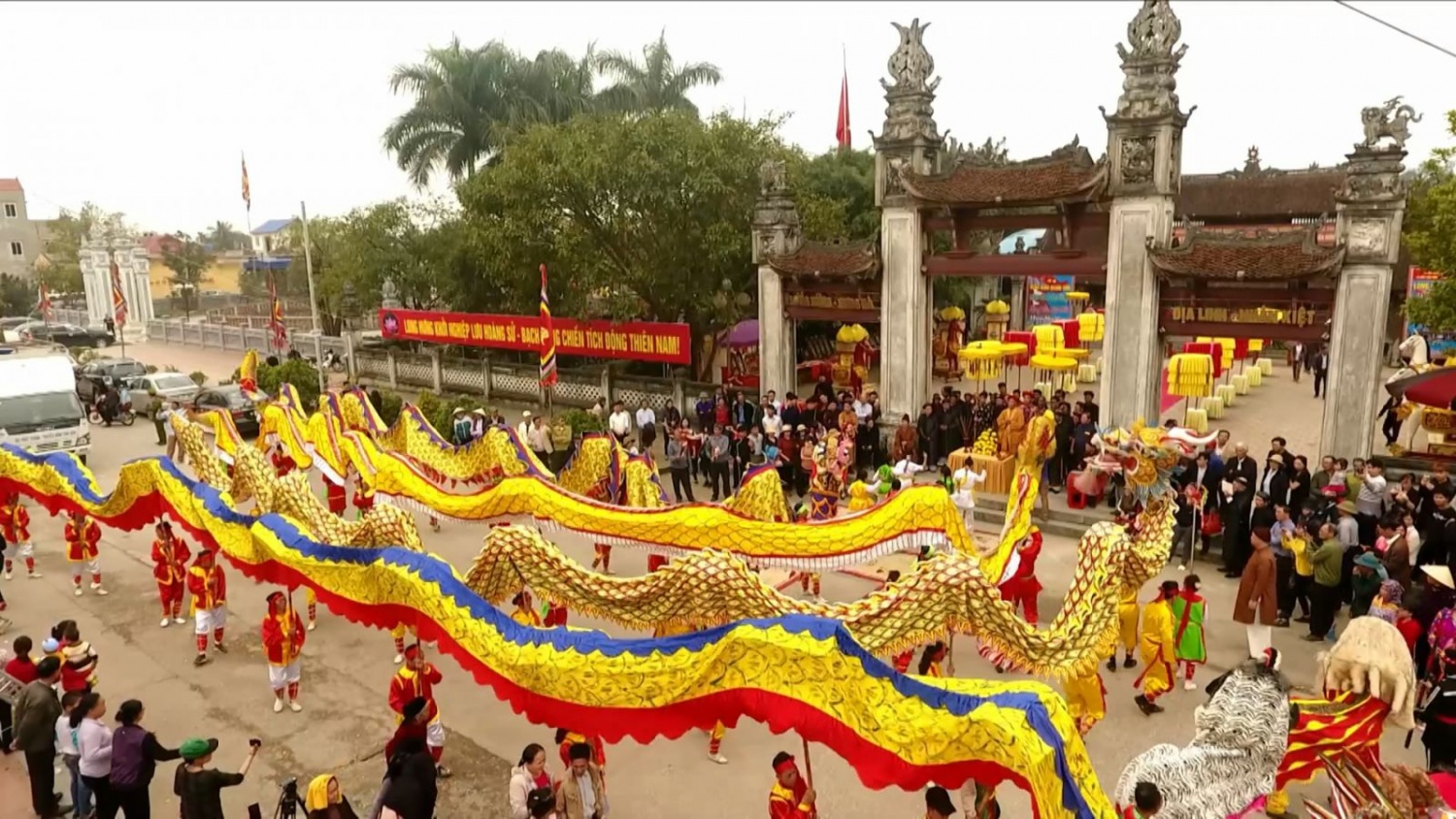 Top 10 Lễ hội truyền thống đặc sắc nhất Thái Bình